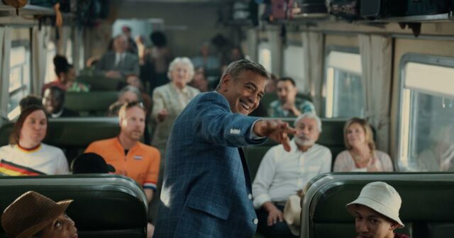 George Clooney explora a vida interior de uma estrela de George Clooney explora a vida interior de uma estrela de cinema em 'Jay Kelly'