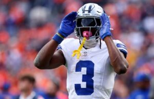 George Pickens provavelmente enfrentará punição adicional da NFL por incidente de ‘MNF’ George Pickens