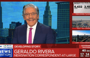 Geraldo Rivera diz que os democratas ‘tiveram a mão perdedora’ na paralisação: ‘Não é possível governar por meio de chantagem’ | Vídeo Chuck Schumer