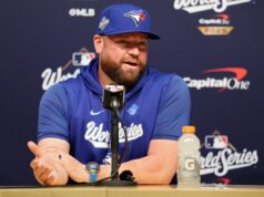 Gerente do Blue Jays envia mensagem à equipe após derrota devastadora na World Series Gerente do Blue Jays envia mensagem à equipe após derrota devastadora na World Series