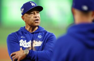 Gerente dos Dodgers envia mensagem para Blue Jays antes do jogo 7 da World Series Dave Roberts