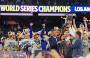 Gerente dos Dodgers envia mensagem para Blue Jays após derrota na World Series Dave Roberts