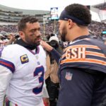 Russell Wilson, Caleb Williams