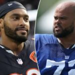 Giants vs. Bears: visualização, previsão, o que observar na semana 10