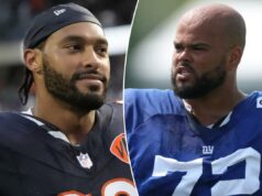 Giants vs. Bears: visualização, previsão, o que observar na semana 10 Giants vs. Bears: visualização, previsão, o que observar na semana 10