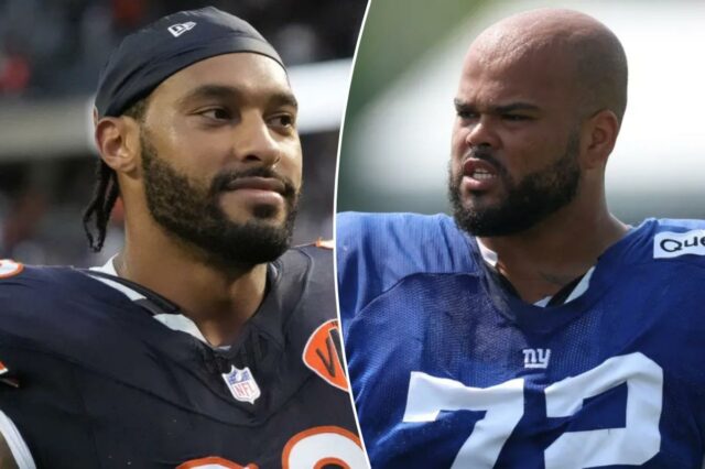 Giants vs. Bears: visualização, previsão, o que observar na semana Giants vs. Bears: visualização, previsão, o que observar na semana 10