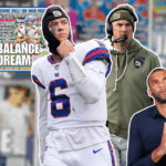 Gigantes devem ajudar Jaxson Dart a encontrar ‘equilíbrio’ | Brincadeira da última página