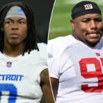 Gigantes x Leões: previsão, previsão, o que observar na semana 12