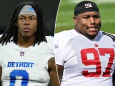 Gigantes x Leões: previsão, previsão, o que observar na semana 12 Gigantes x Leões: previsão, previsão, o que observar na semana 12