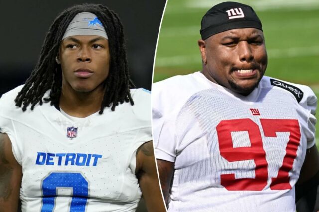 Gigantes x Leões: previsão, previsão, o que observar na semana 12
