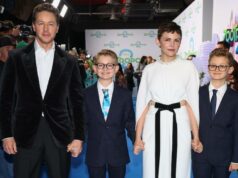 Ginnifer Goodwin e Josh Dallas trazem filhos para a estreia de ‘Zootopia 2’ no Reino Unido Ginnifer-Goodwin-e-Josh-Dallas-IG-8819190