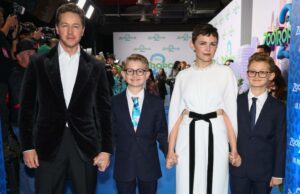 Ginnifer Goodwin e Josh Dallas trazem filhos para a estreia de ‘Zootopia 2’ no Reino Unido Ginnifer-Goodwin-e-Josh-Dallas-IG-8819190