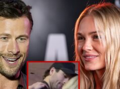 Glen Powell alimenta rumores de namoro com Michelle Randolph, dançando em vídeo glen-powell-michelle-randolph-getty-2
