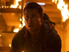 Glen Powell detalha treinamento exaustivo e lesões por conluio para ‘The Running Man’ O homem correndo, exclusivo de Glen Powell