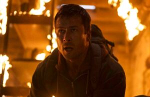 Glen Powell detalha treinamento exaustivo e lesões por conluio para ‘The Running Man’ O homem correndo, exclusivo de Glen Powell