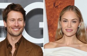 Glen Powell é flagrado dançando no Texas com a estrela de ‘Landman’ Michelle Randolph História completa de namoro de Glen Powells, de Nina Dobrev a Gigi Paris