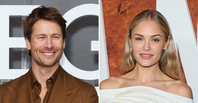Glen Powell é flagrado dançando no Texas com a estrela História completa de namoro de Glen Powells, de Nina Dobrev a Gigi Paris
