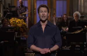Glen Powell leva motorista da UPS para Nova York para vê-lo apresentar ‘SNL’ Cameos memoráveis do 'Saturday Night Live': Kris Jenner, Khloe Kardashian, Tyler Cameron e mais