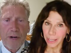 ‘Golden Bachelor’ Gerry Turner teve pensamentos suicidas após o divórcio de Theresa Nist Gerry Turner Theresa Nist Instagram composto