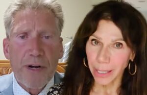 ‘Golden Bachelor’ Gerry Turner teve pensamentos suicidas após o divórcio de Theresa Nist Gerry Turner Theresa Nist Instagram composto