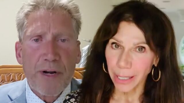 Gerry Turner Theresa Nist Instagram composto