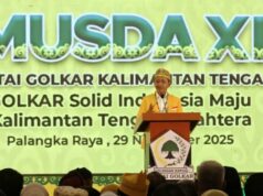 Golkar ajuda vítimas de desastres em Sumatra IDR 3 bilhões, Bahlil: estamos aqui pelo povo Golkar ajuda vítimas de desastres em Sumatra IDR 3 bilhões, Bahlil: estamos aqui pelo povo