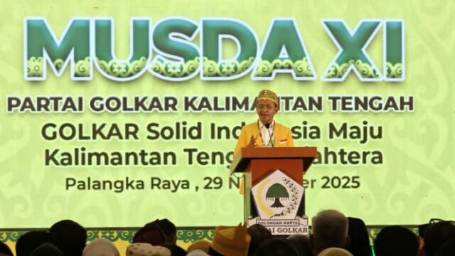Golkar ajuda vítimas de desastres em Sumatra IDR 3 bilhões, Bahlil: estamos aqui pelo povo
