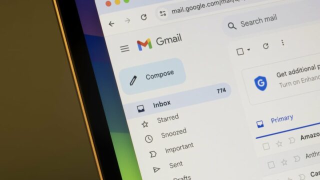 Google afirma que não está usando seus e-mails para treinar sua IA
