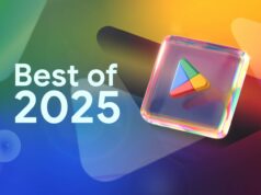 Google anuncia os principais aplicativos, jogos e livros de 2025 Um gráfico destacando o Focus Friend como o melhor aplicativo de 2025.