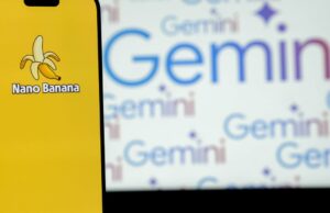 Google reduz o uso gratuito de Nano Banana para duas vezes por dia em meio à grande demanda Google reduz o uso gratuito de Nano Banana para duas vezes por dia em meio à grande demanda