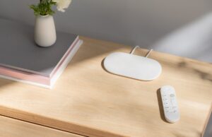 Google traz Gemini para o Google TV Streamer Google TV Streamer set up