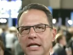 Governador Shapiro: Eleitores enviaram mensagem clara rejeitando o ‘caos’ de Trump Governador Shapiro: Eleitores enviaram mensagem clara rejeitando o 'caos' de Trump