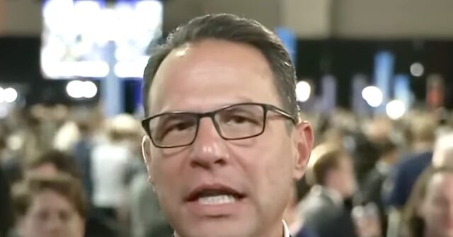 Governador Shapiro: Eleitores enviaram mensagem clara rejeitando o 'caos' de Governador Shapiro: Eleitores enviaram mensagem clara rejeitando o 'caos' de Trump