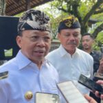 Governador de Bali ordena que a construção de elevadores nas falésias da praia de Kelingking seja interrompida