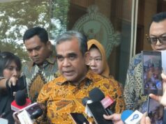 Governador de Riau, Abdul Wahid, sujeito ao KPK OTT, Muzani: Estamos preocupados, esta é uma lição para todos Governador de Riau, Abdul Wahid, sujeito ao KPK OTT, Muzani: Estamos preocupados, esta é uma lição para todos