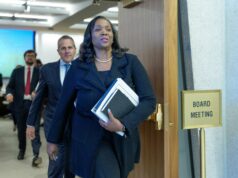 Governador do Fed dos EUA, Cook, oferece defesa detalhada em caso de fraude hipotecária Governador do Fed dos EUA, Cook, oferece defesa detalhada em caso de fraude hipotecária