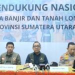 Governo prepara imediatamente moradia permanente para vítimas das enchentes em Aceh-Sumatra