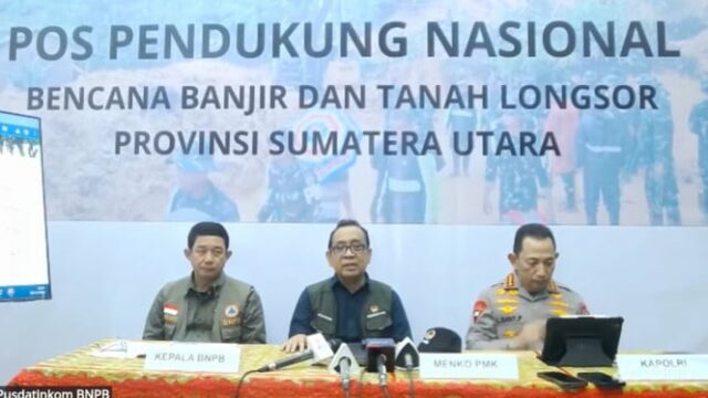 Governo prepara imediatamente moradia permanente para vítimas das enchentes em Governo prepara imediatamente moradia permanente para vítimas das enchentes em Aceh-Sumatra