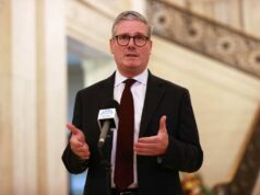 Grã-Bretanha diz que negociações para aderir ao fundo de defesa da UE fracassaram Reuters