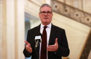 Grã-Bretanha diz que negociações para aderir ao fundo de defesa da UE fracassaram Reuters