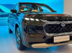 Grand Vitara tem novas cores e recursos sofisticados, preço tentador Grand Vitara tem novas cores e recursos sofisticados, preço tentador