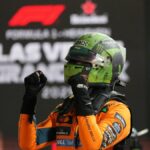 Grande Prêmio de F1 Las Vegas 2025: Norris, líder do campeonato, conquista a pole; Piastri quinto