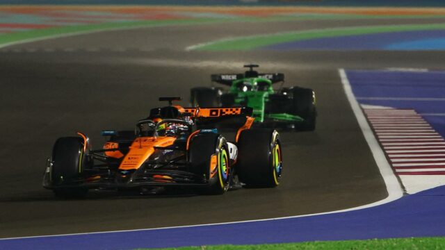 Grande Prêmio do Catar – Piastri conquista a pole na corrida de velocidade, Norris em terceiro, Verstappen em sexto
