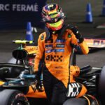 Grande Prêmio do Catar – Piastri vence Norris e conquista a pole; Verstappen em terceiro