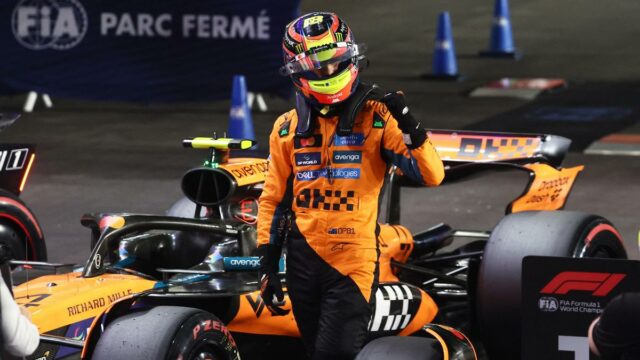 Grande Prêmio do Catar – Piastri vence Norris e conquista a pole; Verstappen em terceiro
