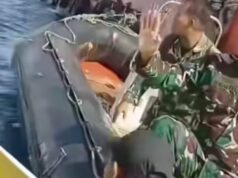 Grande comoção! Pescadores brigam com a Marinha da Indonésia no meio do mar porque são acusados de apoiar petrolíferas, aqui estão os factos Grande comoção! Pescadores brigam com a Marinha da Indonésia no meio do mar porque são acusados de apoiar petrolíferas, aqui estão os factos