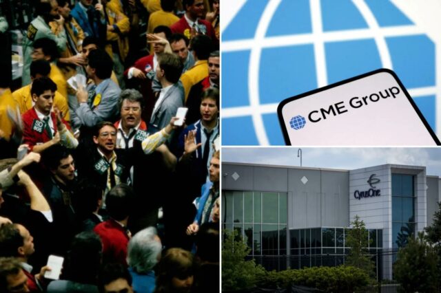 Grande interrupção de dados interrompe negociações de opções e futuros nos EUA por mais de 10 horas – devido ao superaquecimento
