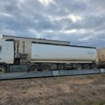 Grande local portuário do Sul volta a funcionar bem a tempo para uma colheita abundante