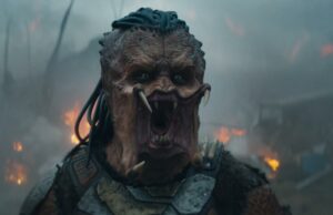 Grande parte de ‘Predator: Badlands’ está em uma língua alienígena. Pedimos a um especialista em Yautja para detalhar Grande parte de ‘Predator: Badlands’ está em uma língua alienígena. Pedimos a um especialista em Yautja para detalhar