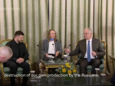 Grécia e Ucrânia assinam acordo de fornecimento de gás com os EUA enquanto Zelenskyy visita Atenas Yahoo news home
